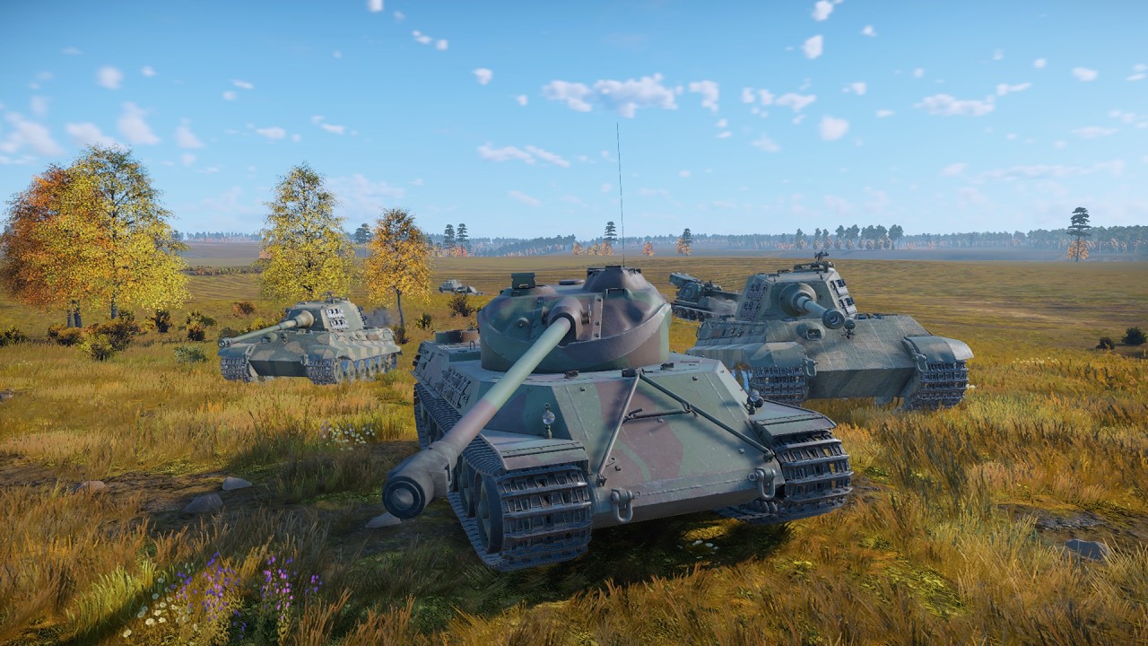 The AMX M4 Might Be One of the Best Tanks in the Game💀