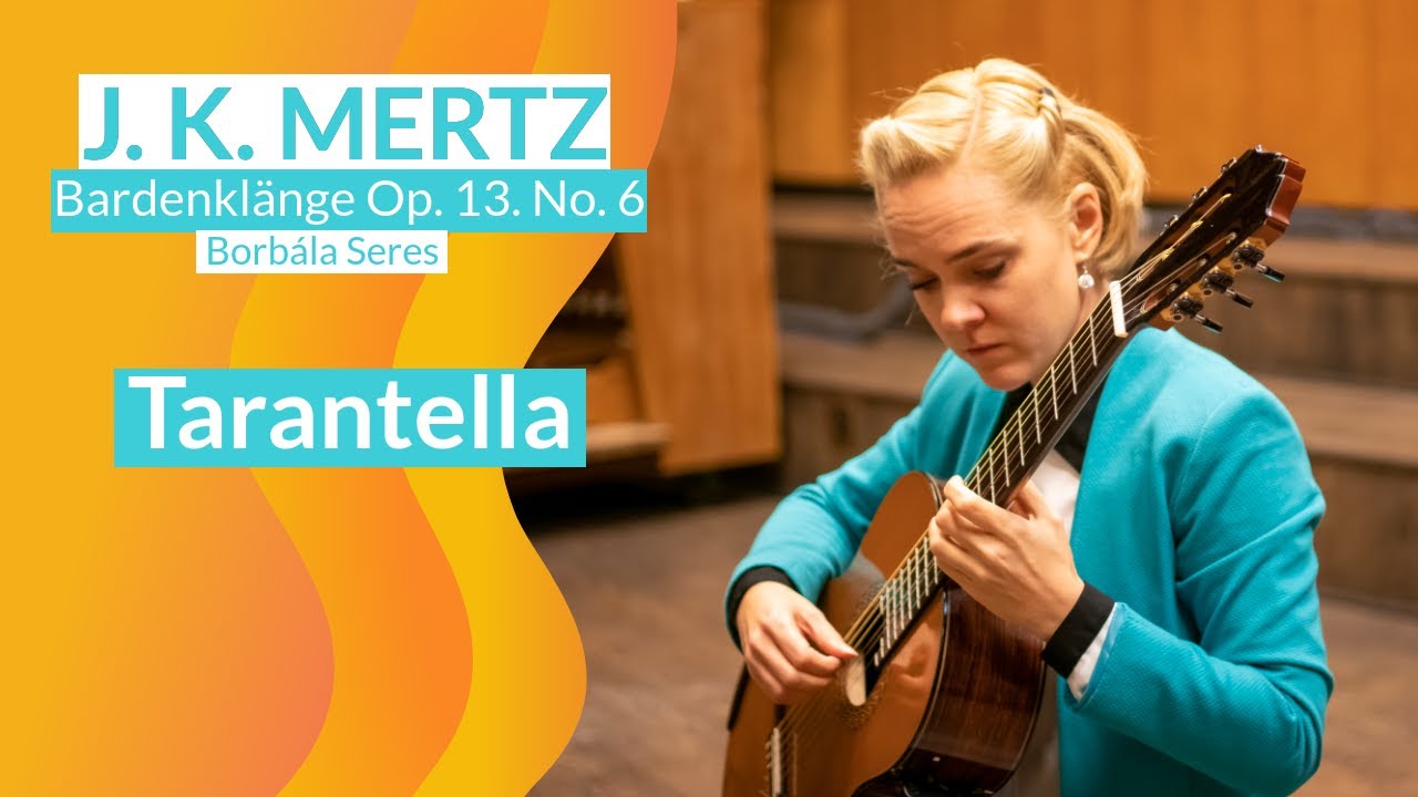 J. K. Mertz Tarantella