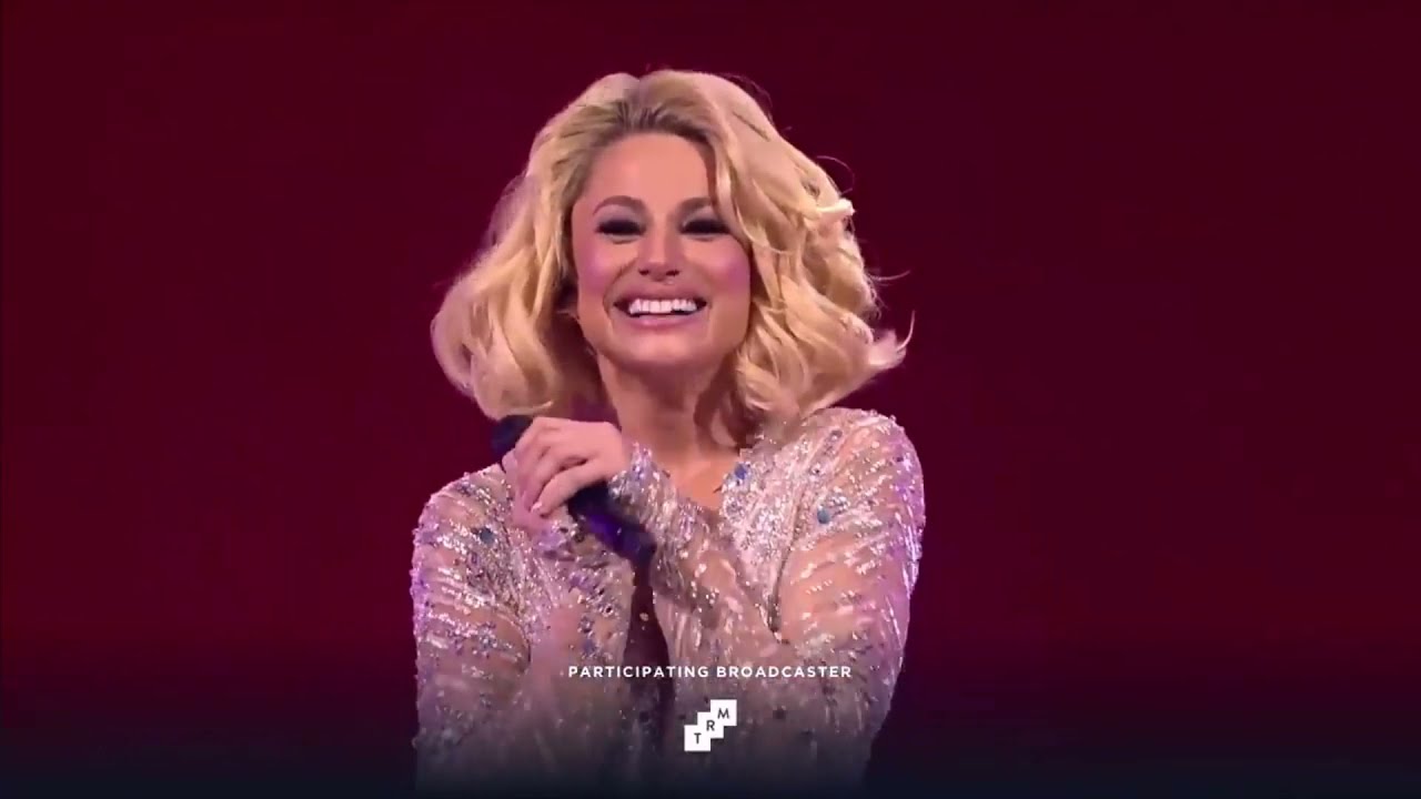 EUROVISION 2021 - GRAND FINAL - OFFICIAL RESULTS (but only touching reactions after singing)