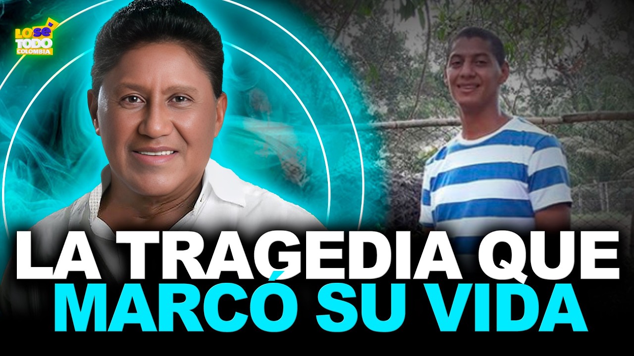 Silvio Brito y su desgarradora historia: el dolor tras la pérdida de su hijo | Lo Sé Todo, Colombia