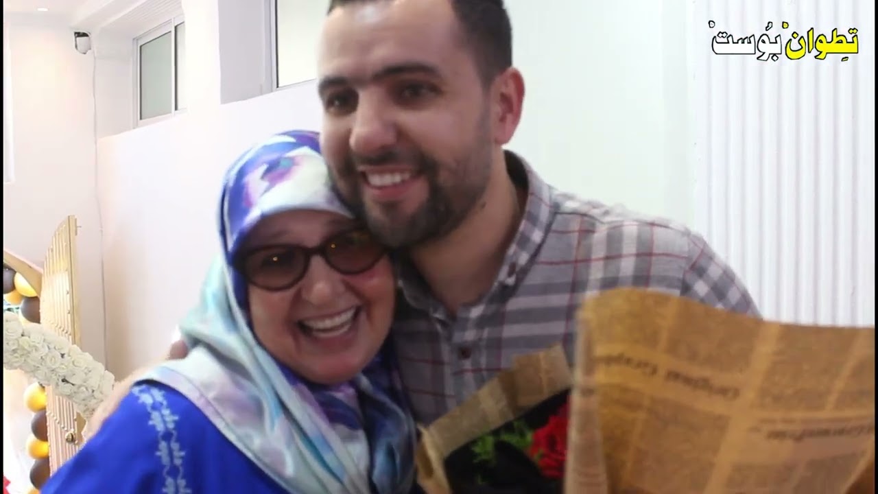 افتتاح قاعة محمد علي للحفلات بحي أحريق بمرتيل