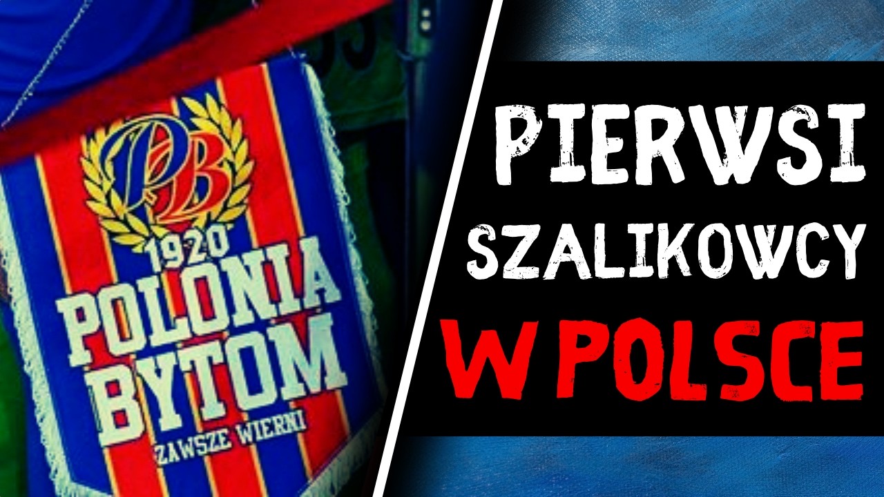Polonia Bytom: Gdzie zaczęła się legenda szalikowców!