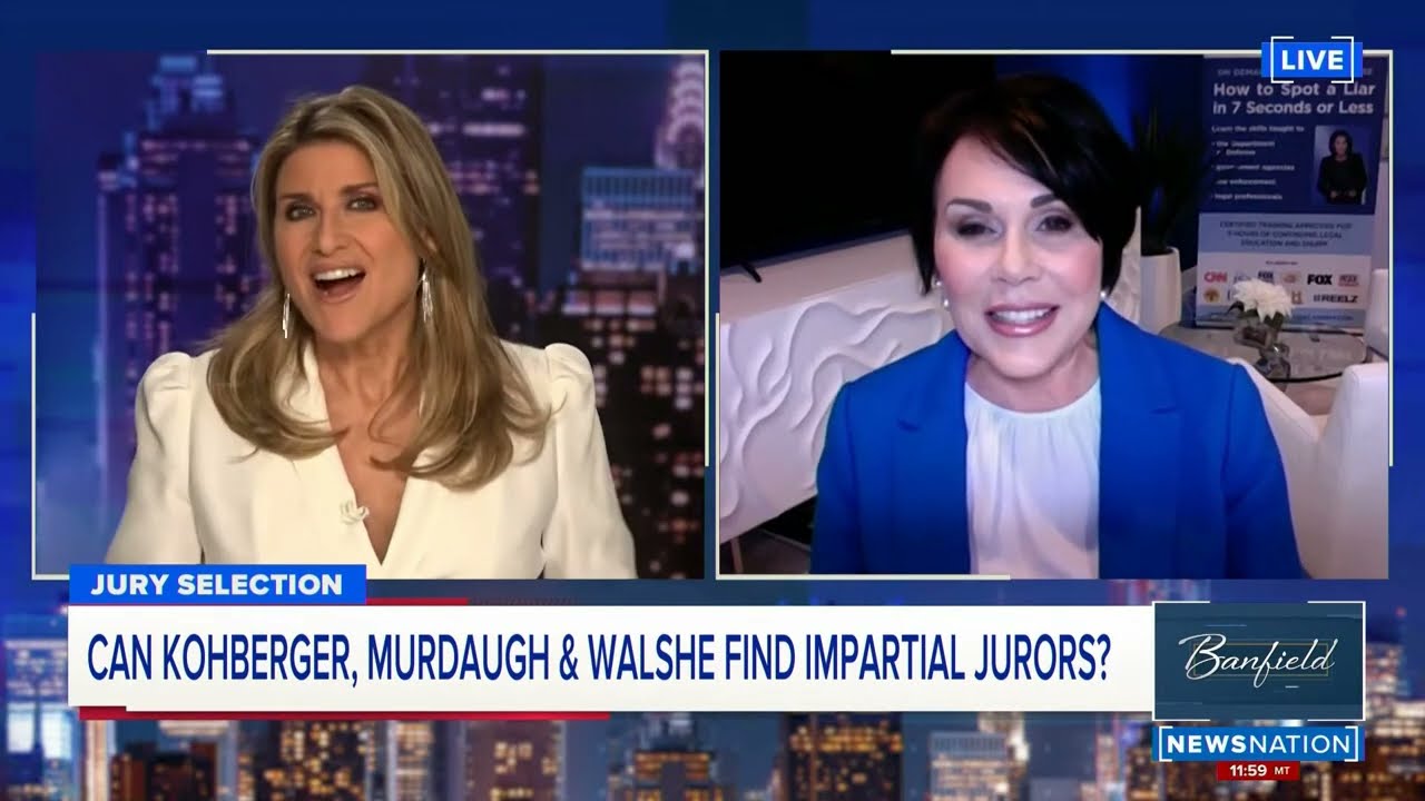 Body Language Expert Susan Constantine on Alex Murdaugh Trial