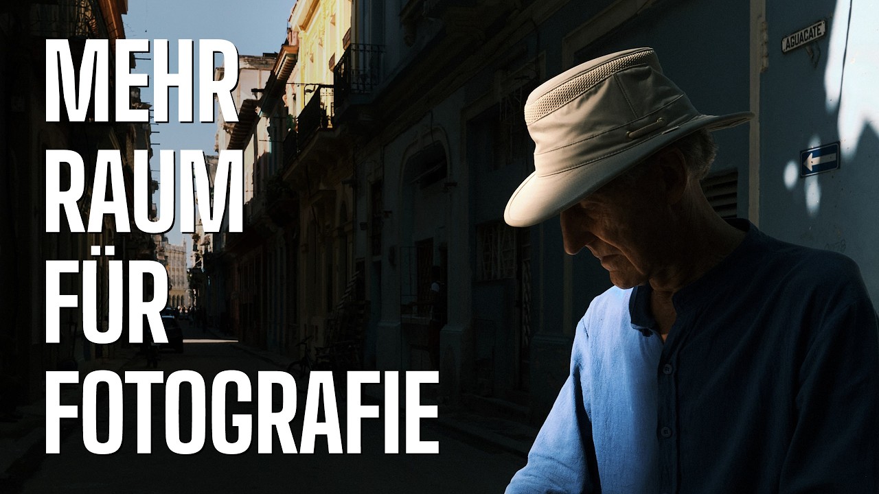 Mehr Raum für Fotografie: Der neue Fuji-Store in Nürnberg und meine neue Ausstellung