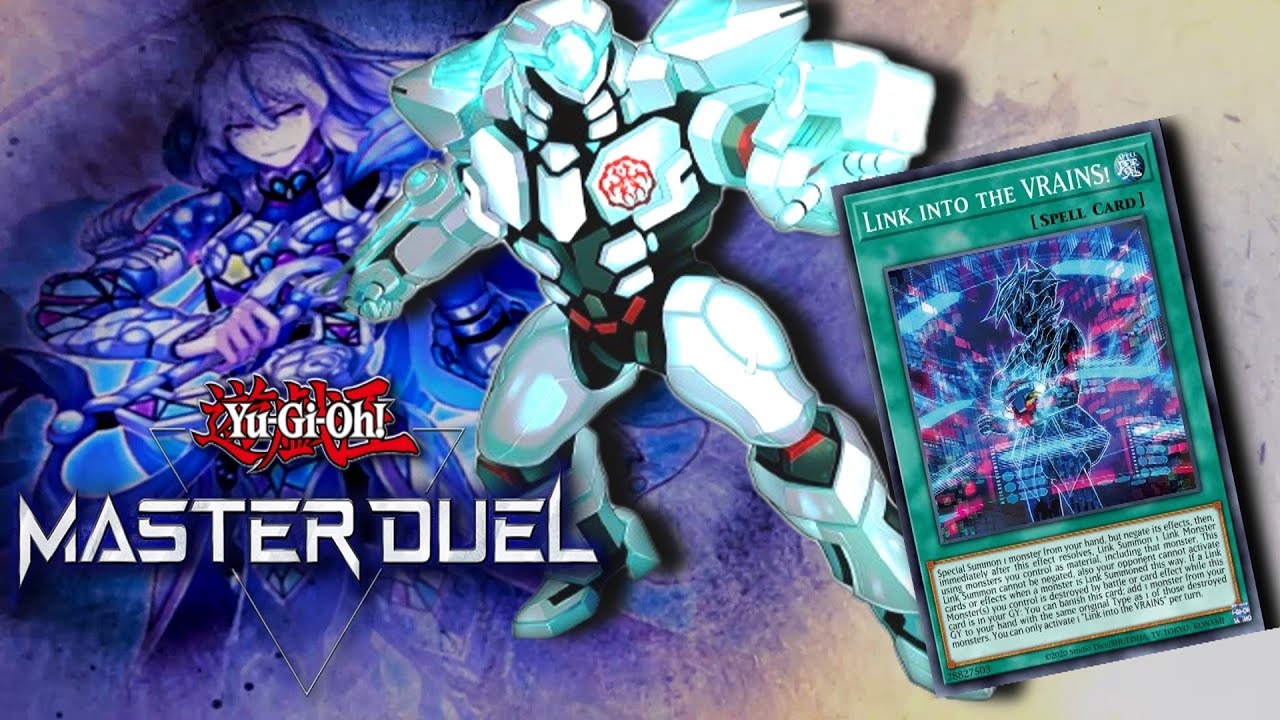 YTDan just CRACKED The Vaylantz Musketeer Deck in Yu-Gi-Oh! Master Duel