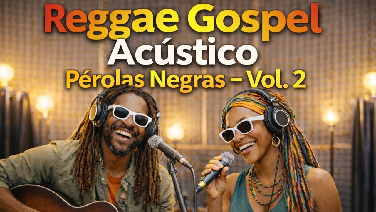 Os Melhores Reggae Roots Gospel Das Antigas