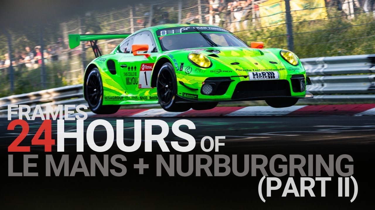 POV 24 HOUR MOTORSPORT PHOTOGRAPHY 📸 at the Nürburgring in Germany !!