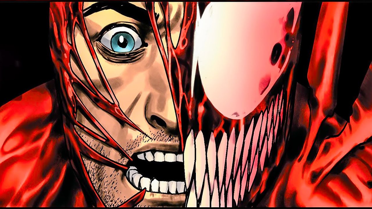 CARNAGE пробуждает ДЬЯВОЛА в Эдди Броке!