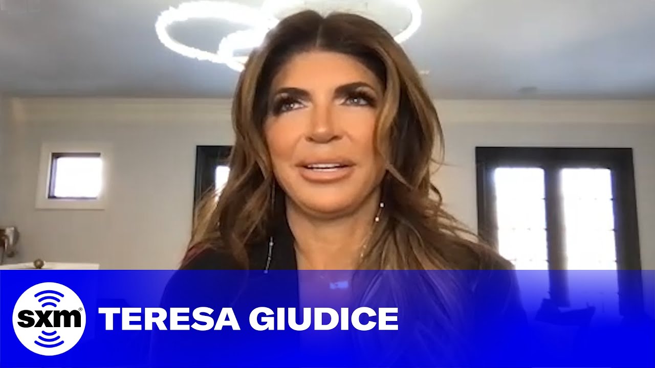 Teresa Giudice is Still in Touch with Women She Met in Prison | SiriusXM