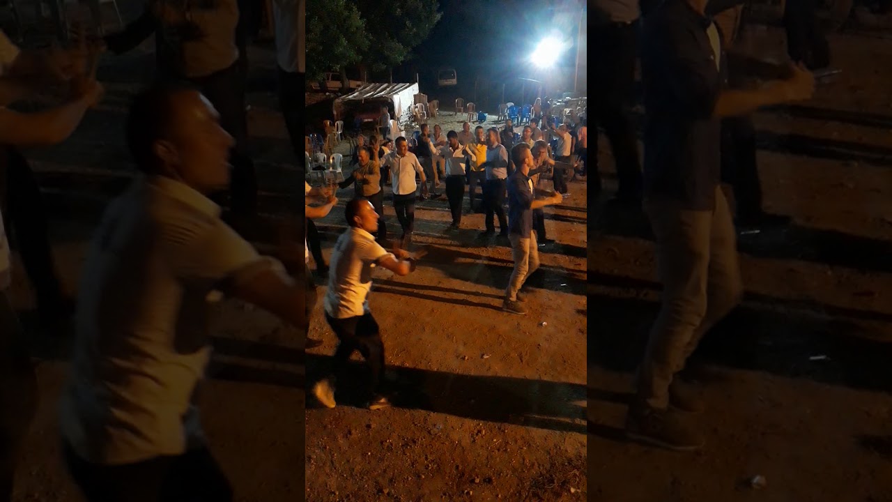 İbradı cukurviranda yiğenimin sünnet düğününü