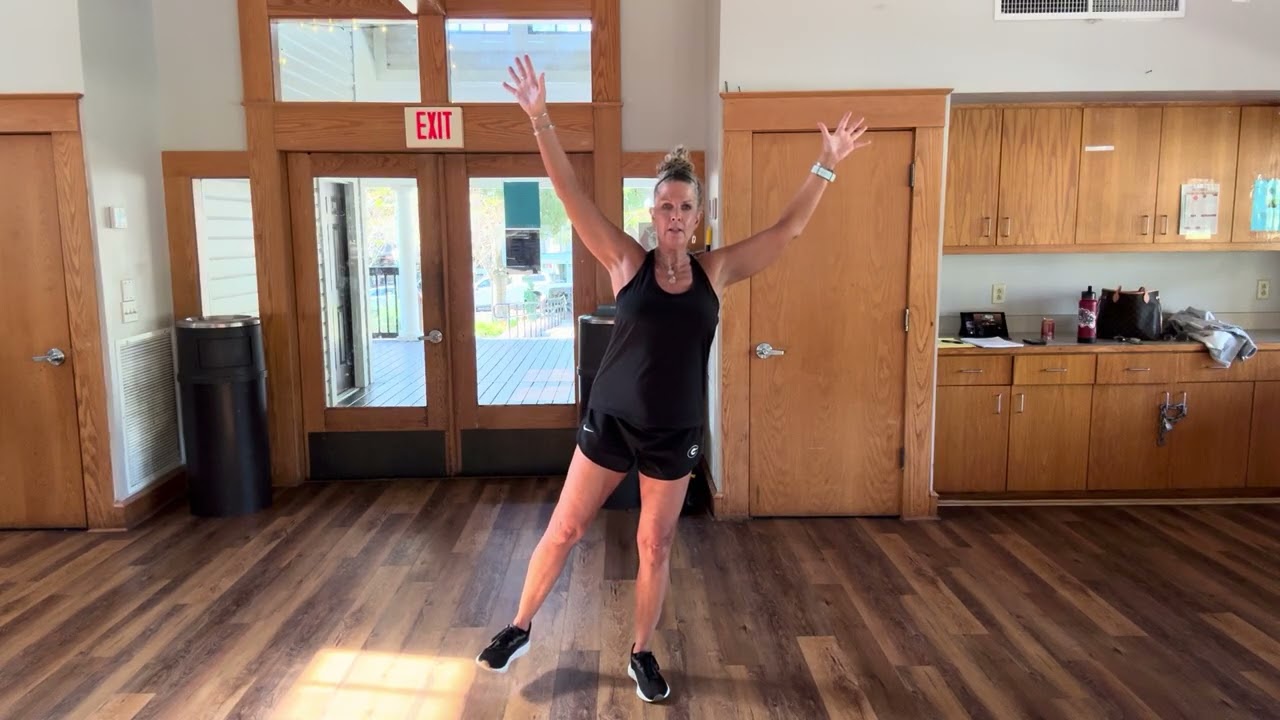 Tai Chi for balance review 