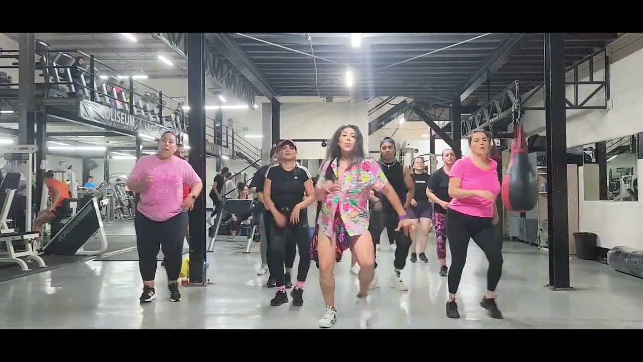 Llorar y Llorar Dj Chan Good & Los Socios del RITMO ❎️ZUMBA CHOREO❎️🧠ELY MORENO
