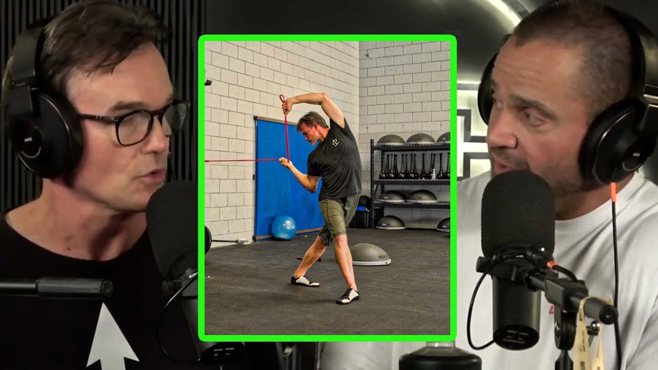 Why You Should Be Training Laterally Using 'The Coil'