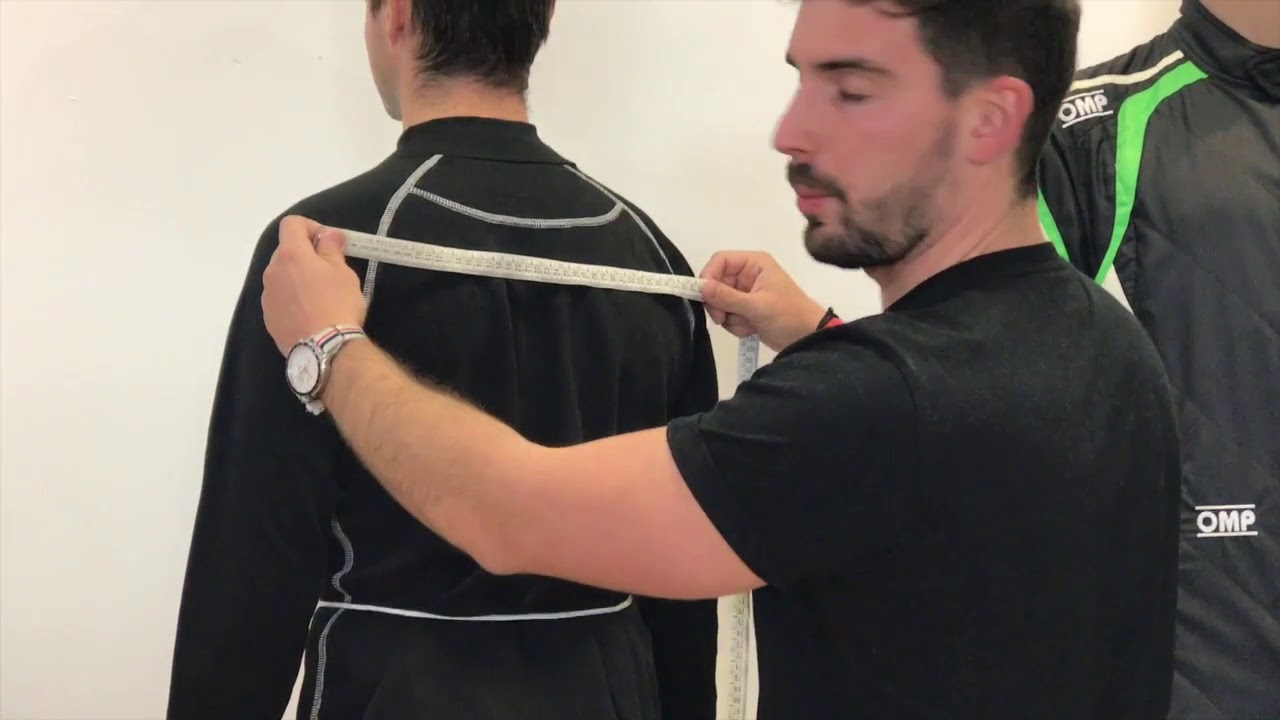 Comment prendre ses mesure pour une combinaison sur mesure OMP