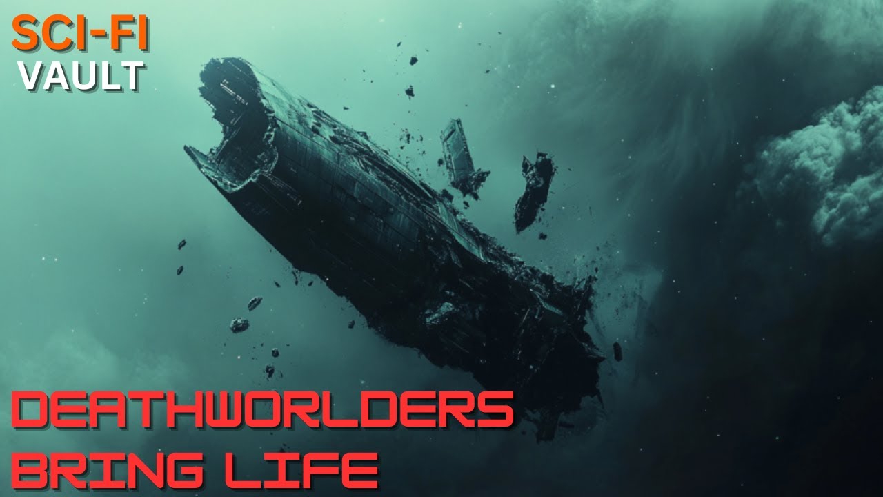 We Were About to Die, Then the Deathworlder Fleet Brought us Life! | Best HFY Stories | Sci-Fi Story