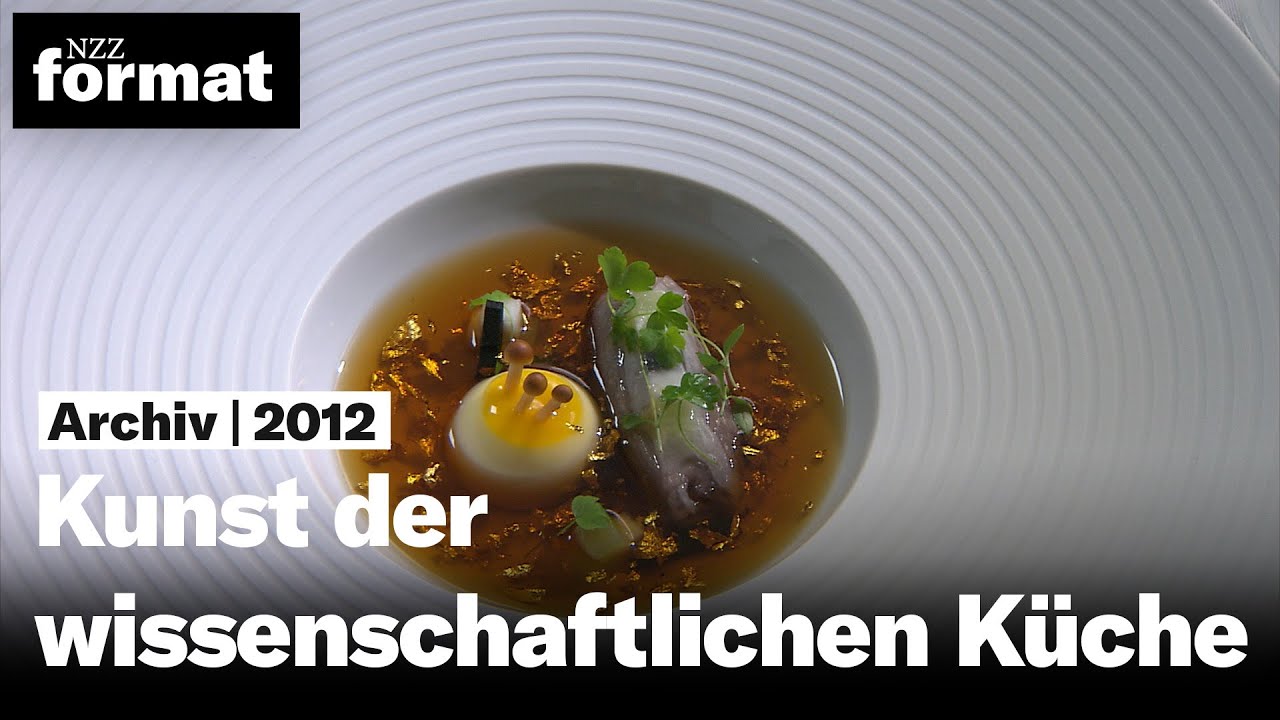 Kunst der wissenschaftlichen Küche (2012)