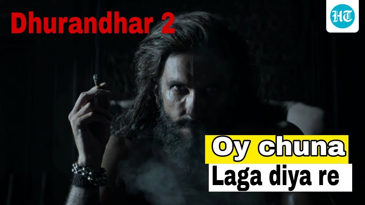 Dhurandhar 2 the revenge teaser review Ranveer Singh Dhurandhar 2 movie teaser review aadity dhar 