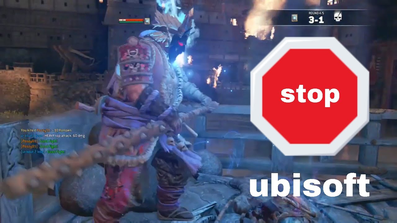 why shugoki doesn't need a rework! gameplay