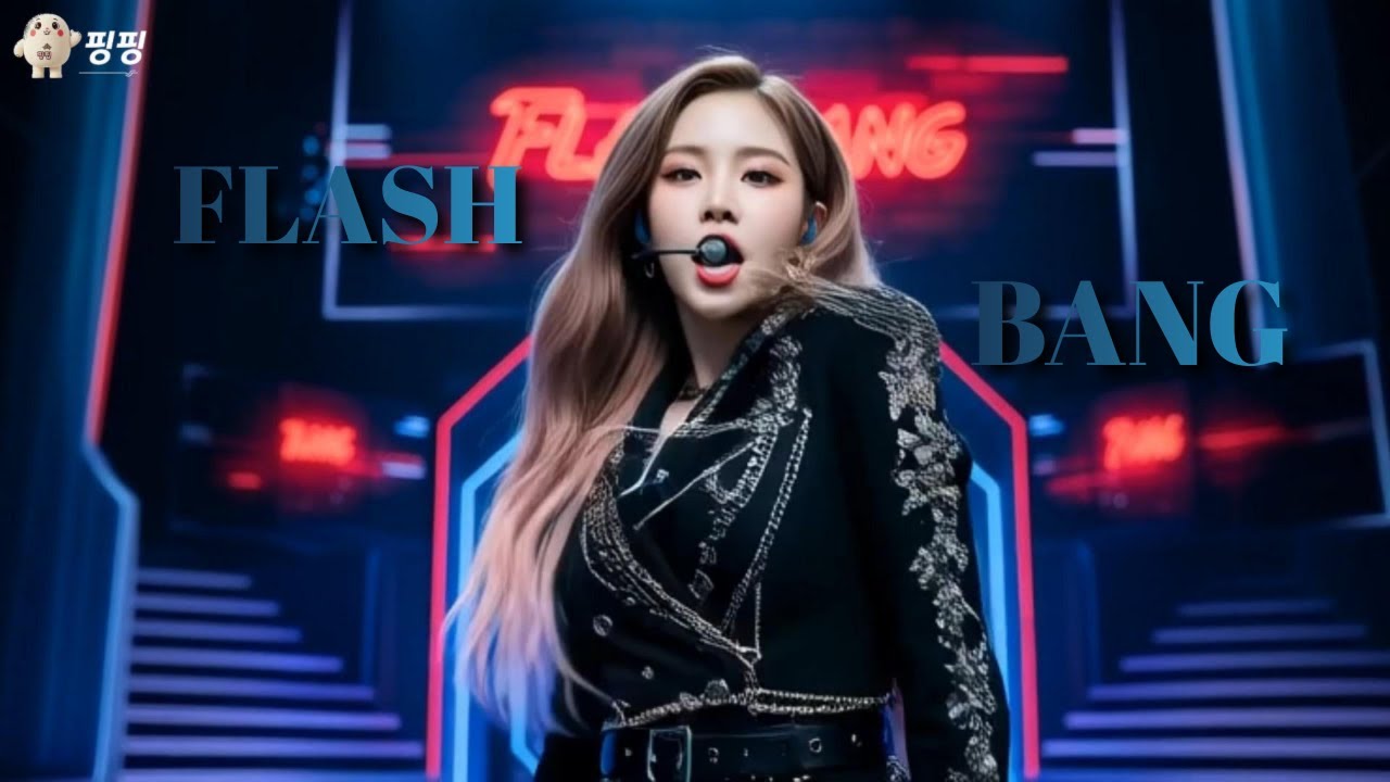 '컴백 스페셜 스테이지' FLAIRE - FLASHBANG #핑핑 스페셜 스테이지| 20251063 핑핑 방송