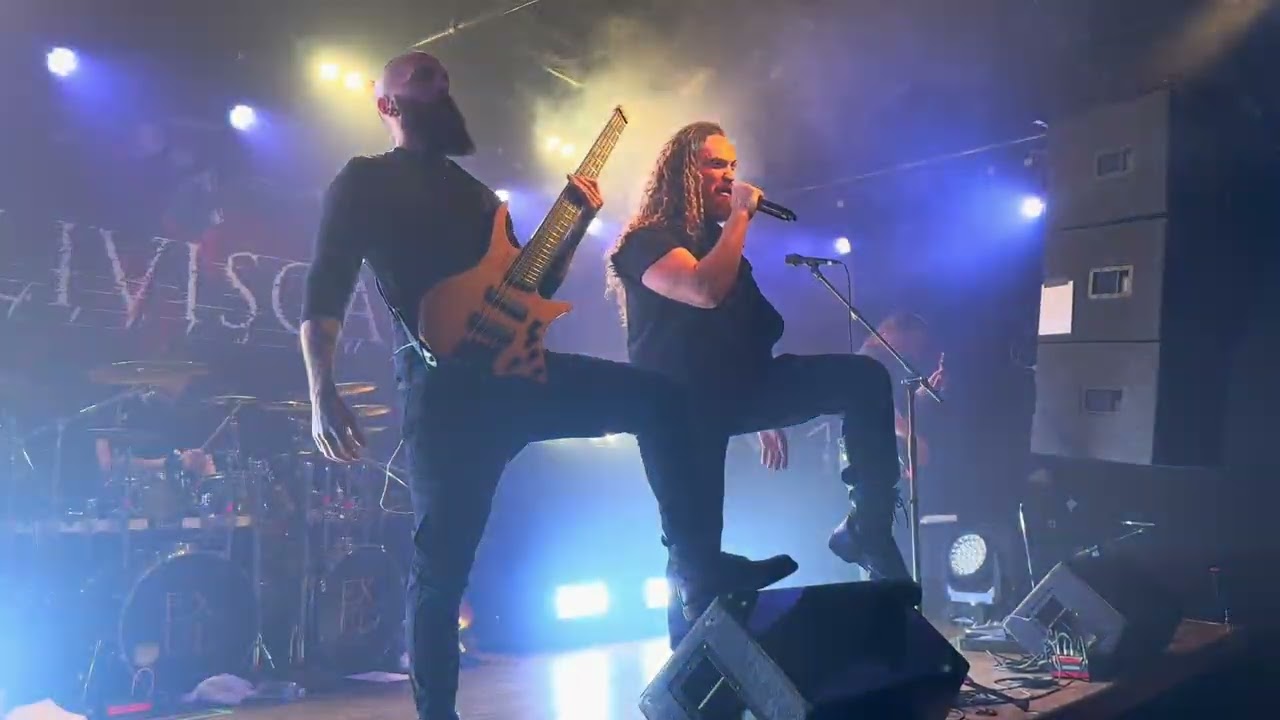 Ne Obliviscaris - Most of the two Misericordes