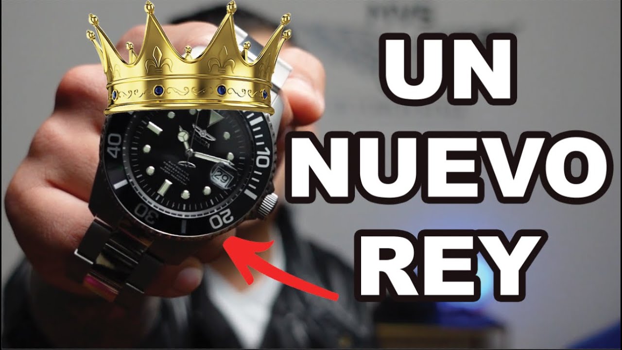 Invicta Pro Diver Titanium 0420. Reseña en Español. Mi Yorch Style.