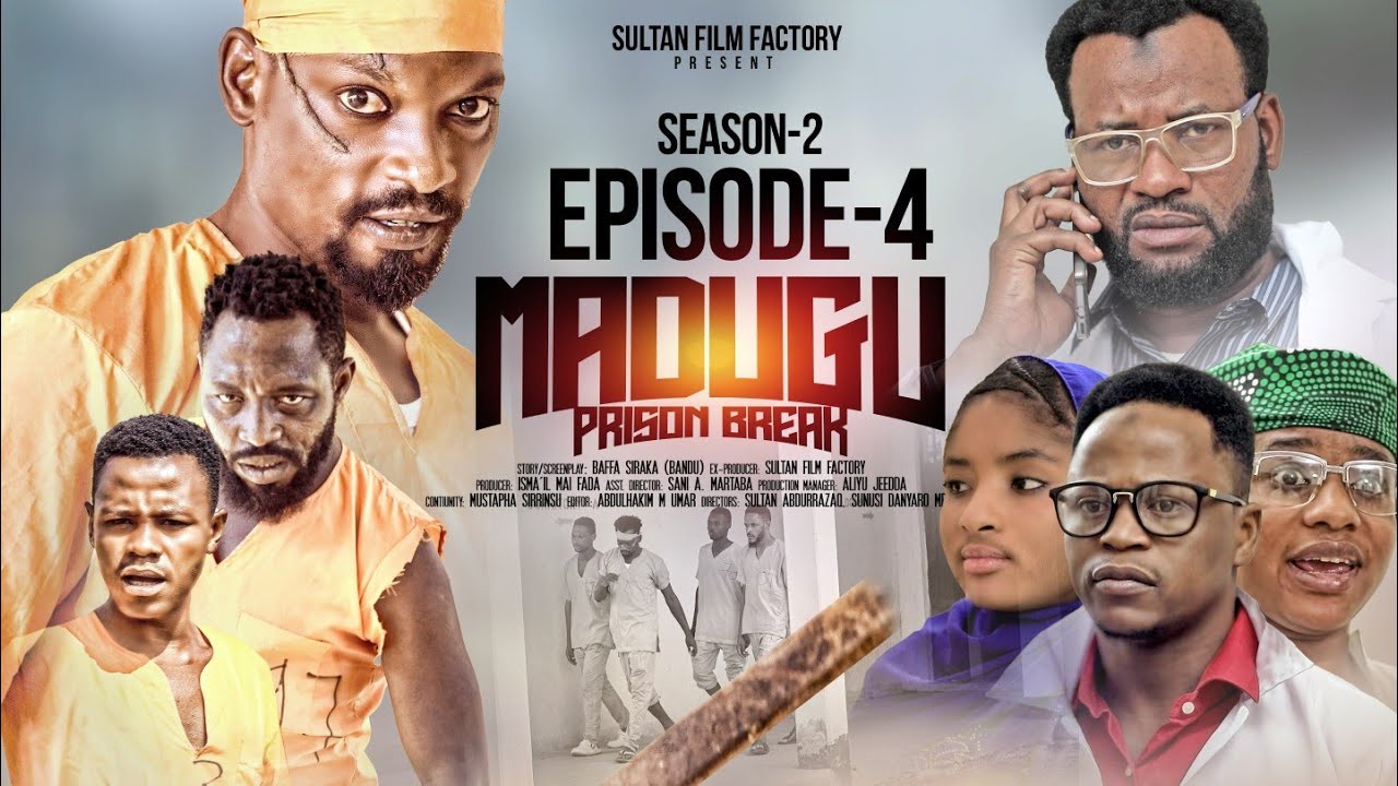 Madugu Season 2 Episode 4 [Prison Break] with English Subtitle