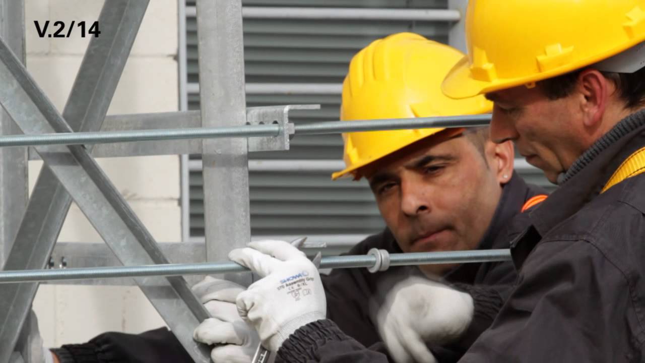 MONTAGE PAS À PAS des IACM