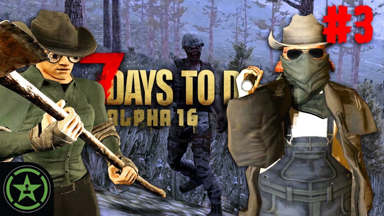7 Days to Die: Gavin Joins the Game (#3)