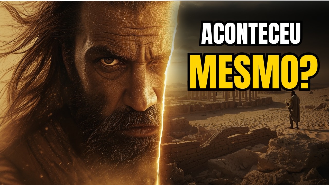 O Êxodo Aconteceu Mesmo? O Que a Arqueologia Descobriu