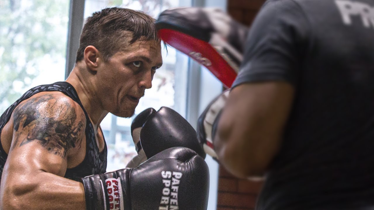 [2020] Oleksandr Usyk - Training Motivation (Highlights)