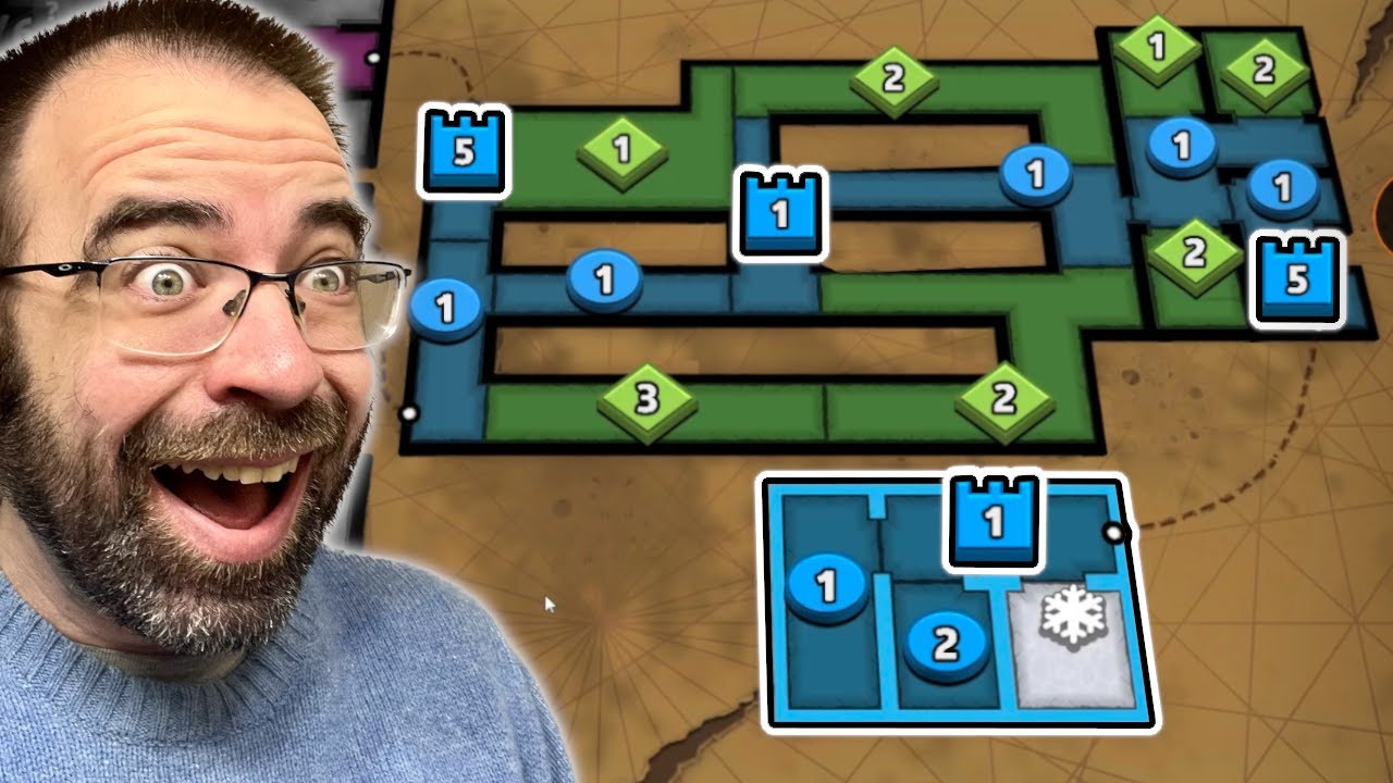 I Had Four Capitals on Turn 4!