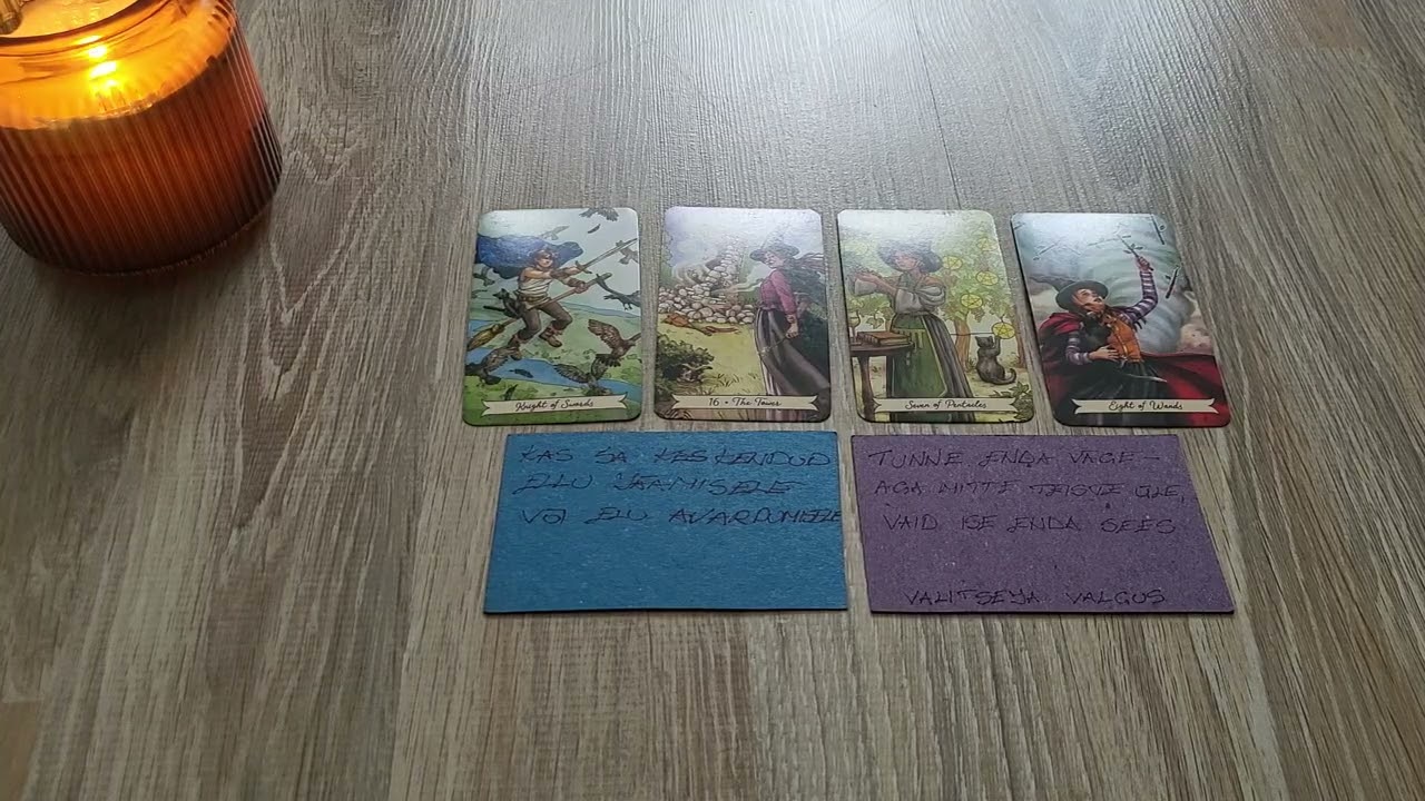 Kui sa arvad ,et aeg tiksub ja saab enne otsa kui üldse saad veel õnne tunda *** Ajatu ***