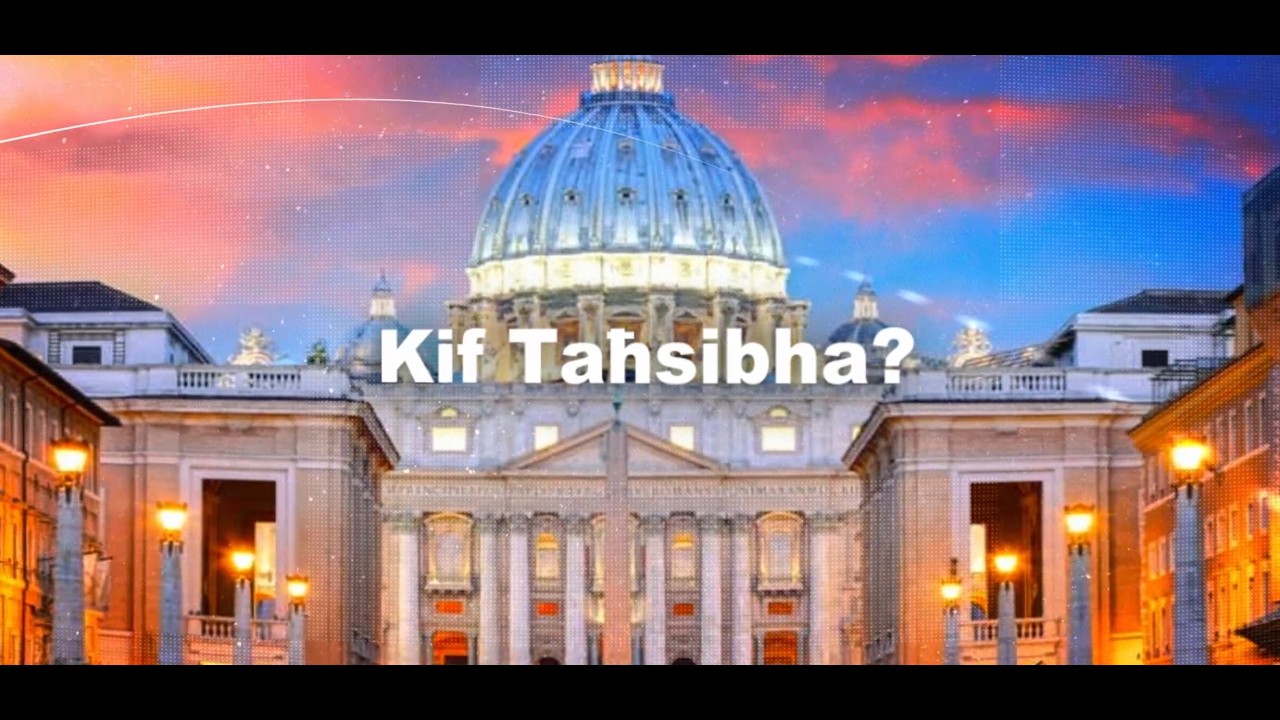 KIF TAĦSIBHA &ndash; 12.02.26 &ndash;IL-FIDI U L-FEJQAN