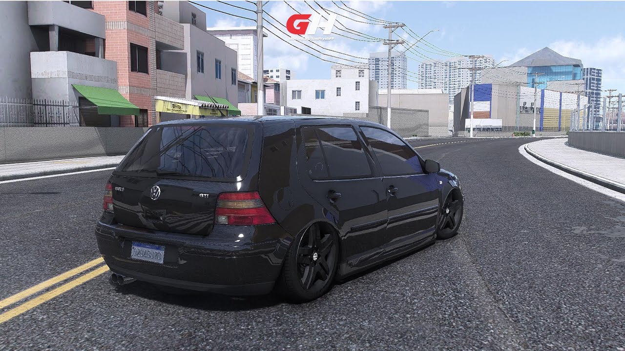 Tutorial painel de handling | Gear Heads - Freeroam