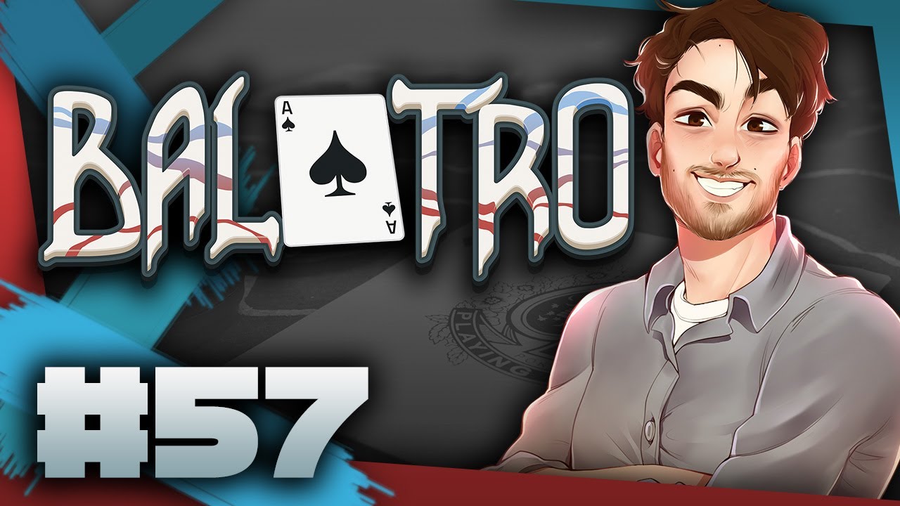 Des airs de Gamebreak - Balatro #57