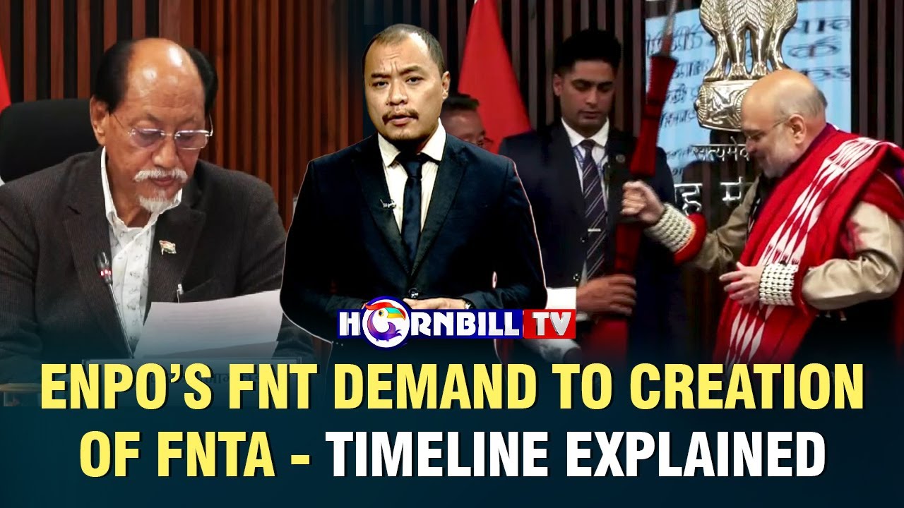 ENPO'S FNT DEMAND TO CREATION OF FNTA - TIMELINE EXPLAINED