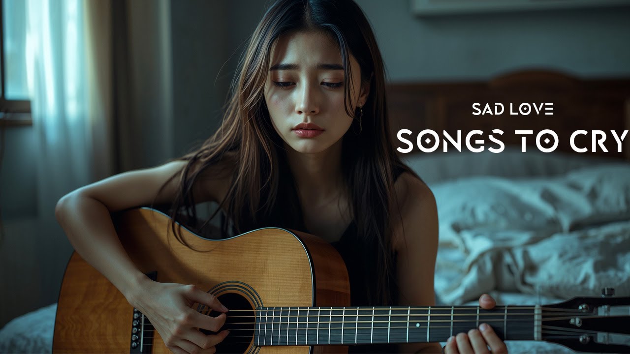 Sad Love Songs to Cry | Nonstop Relaxing Emotional Music
