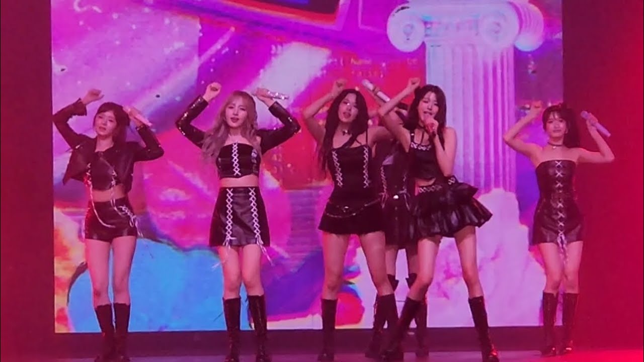 [IVE in Brazil] 'Baddie' (Full performance)