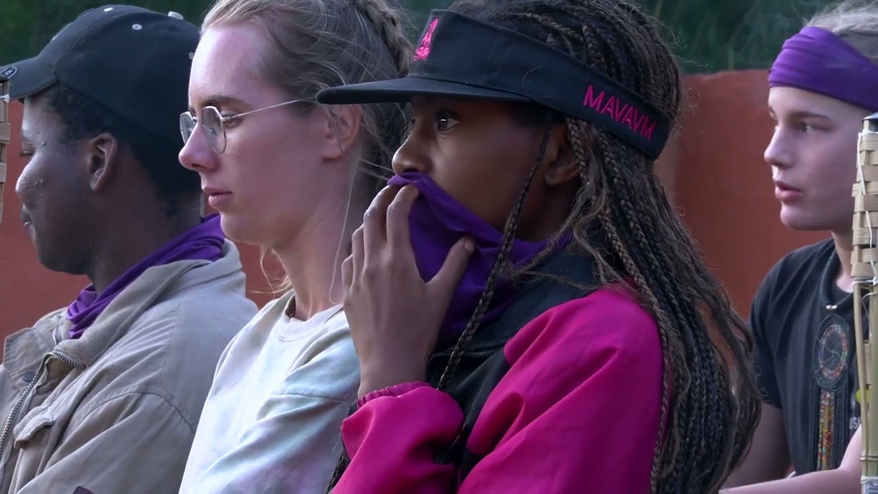 TuksVivor 2024 Day 4 Tribal Council 12 Highlights