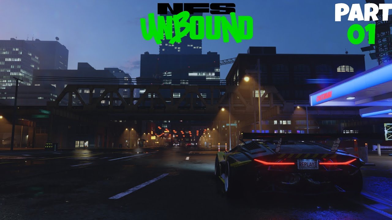 WELCOME TO LAKESHORE! | Need for Speed Unbound PS5 Gameplay Walkthrough Part 1