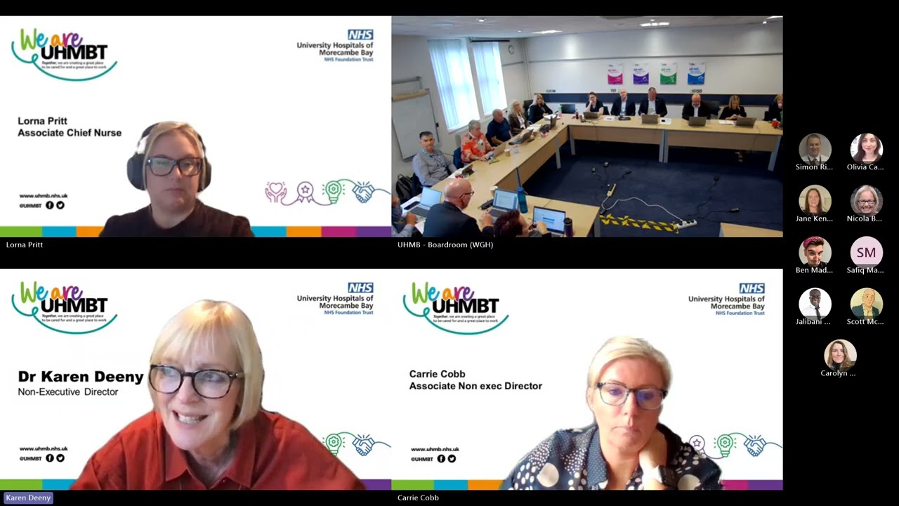 Board of Directors' Meeting 3 September 2025 recording (part 3)