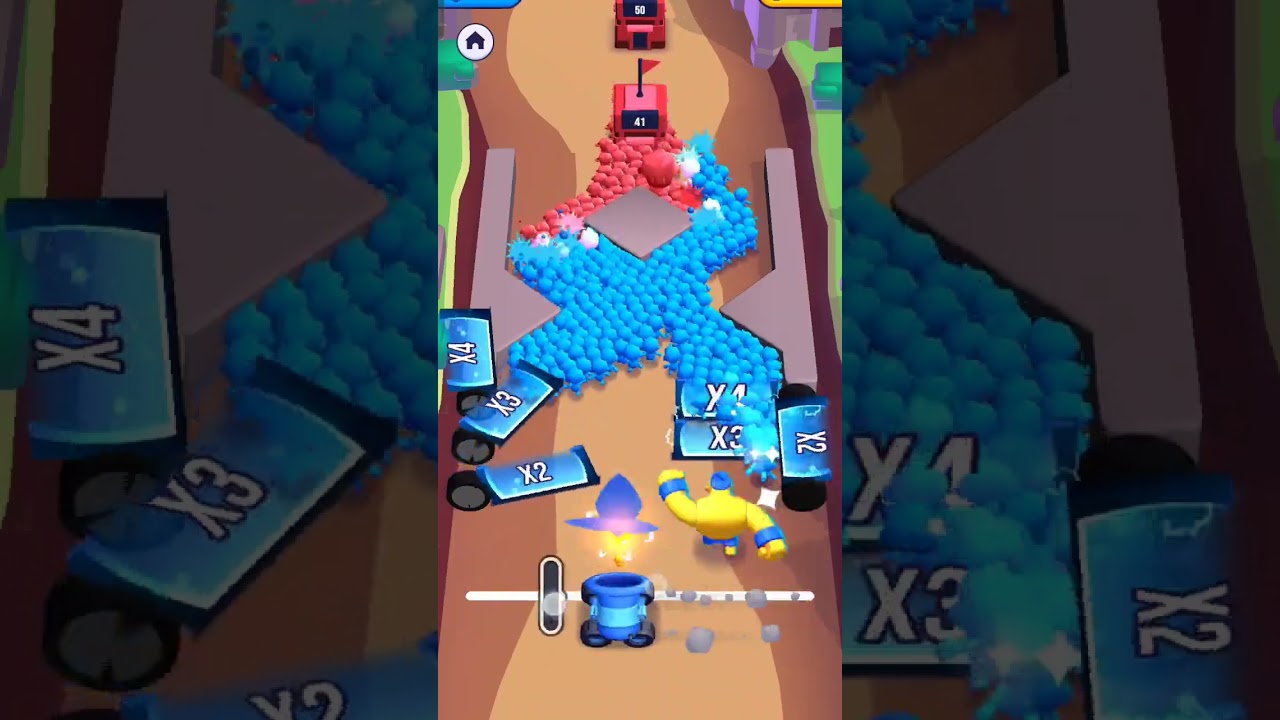 I Control The Mob #Mobcontrol #games #YouTubeshorts  #RPGGAMER