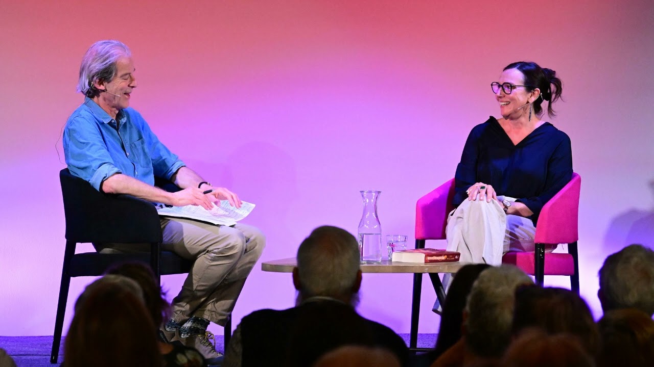 WAM 2023 - Book of the Festival: The Bookbinder of Jericho: Pip Williams
