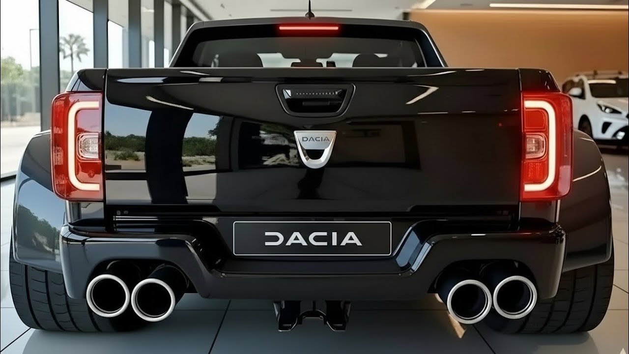 Dieser 22.000&euro; Dacia Pickup schockiert Offroad-Fans