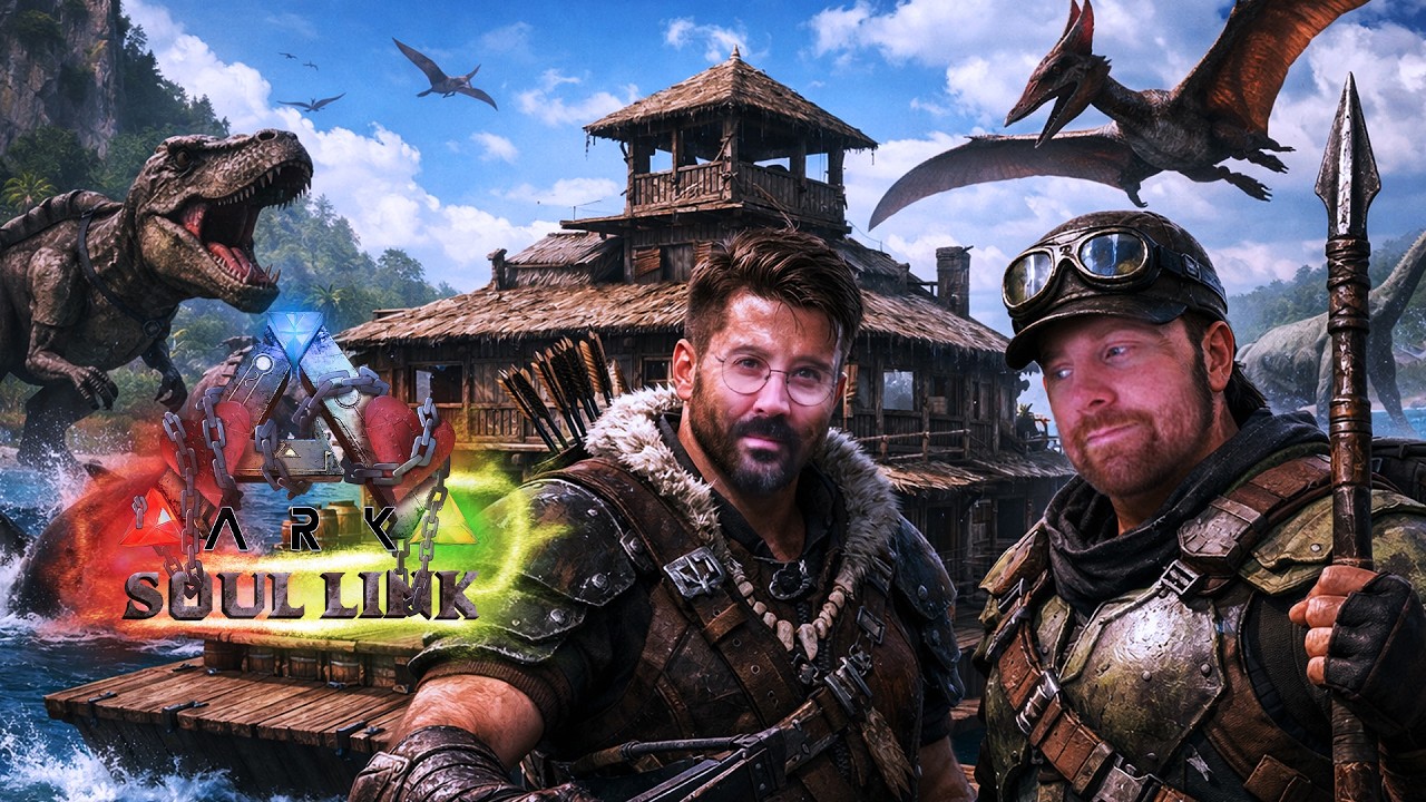 DER BESTE VERSUCH BISHER | ARK SOUL LINK #6