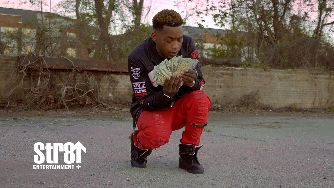 Scotty Corleone ft.  MuzikHedz - Rudeboi (MUSIC VIDEO)