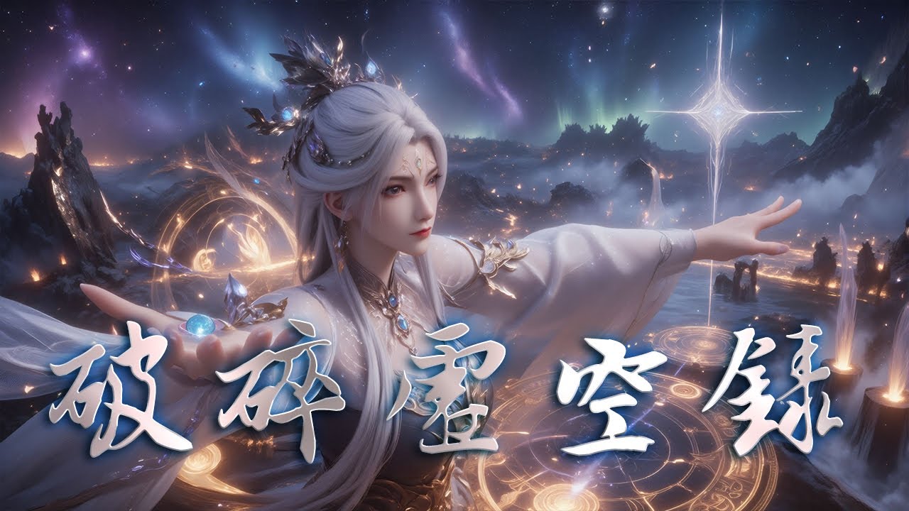 💥💥💥【3D热血动漫】《破碎虚空录》少年陆沉意外觉醒太古血脉，持断剑斩破位面桎梏。当诸天神魔降临时，他踏天而起：“这一剑，破碎虚空！”#斗破动漫 #热血 #逆袭 #战斗