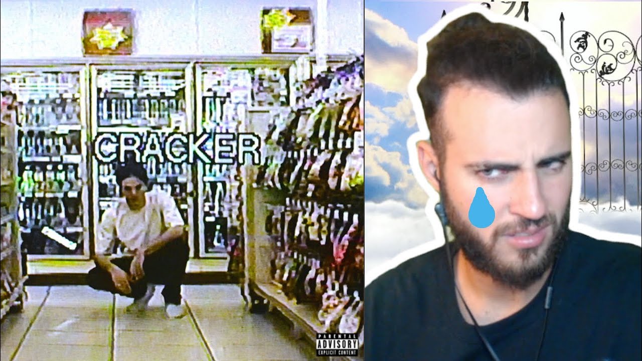 Not again... Bones - CRACKER full album first reaction