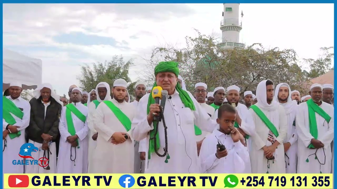 Shekh jiili iyo saliga xabiibka csw