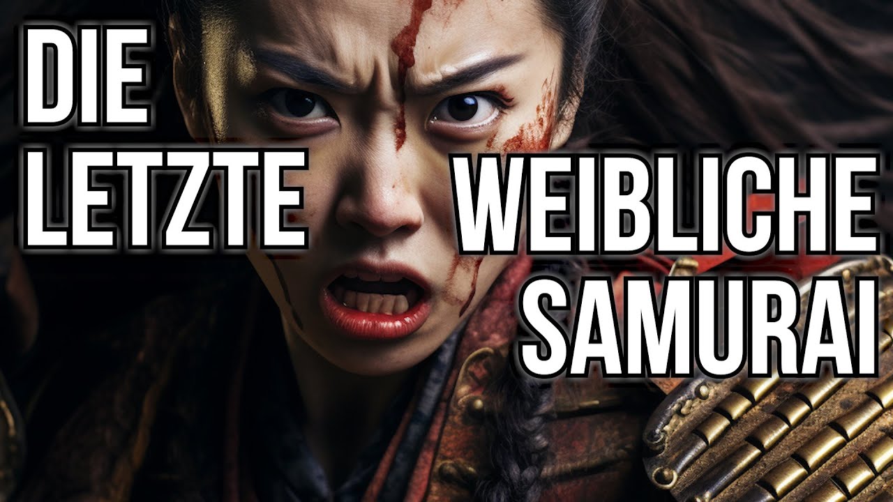 Weibliche Samurai | Die Ber&uuml;hmtesten Onna-Bugeisha